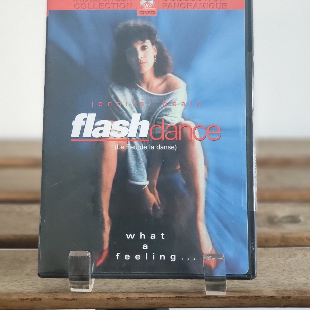 Flashdance DVD Sealed